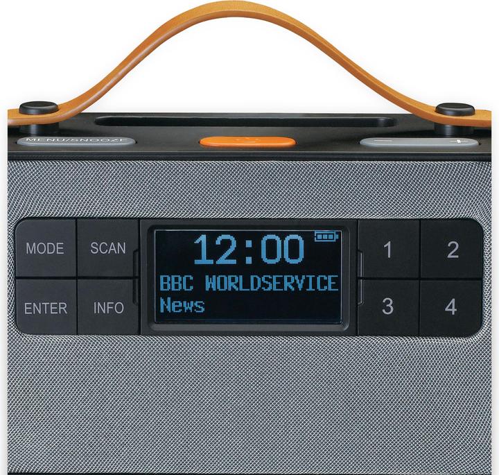 Produktbild Lenco PDR-065 (DAB+, FM, Bluetooth)