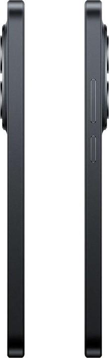 Produktbild Xiaomi Redmi Note 15 Pro 4G DS 12/512GB Schwarz MZB0LYEEU (512 GB, Black, Schwarz, 6.77", Dual SIM, 4G)