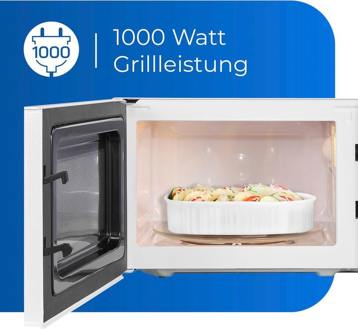 Produktbild Exquisit MW 900-030G (20 l)