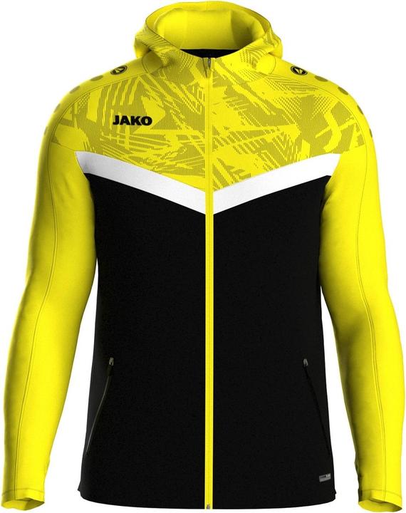 Immagine prodotto JAKO Iconica giacca con cappuccio (XL)