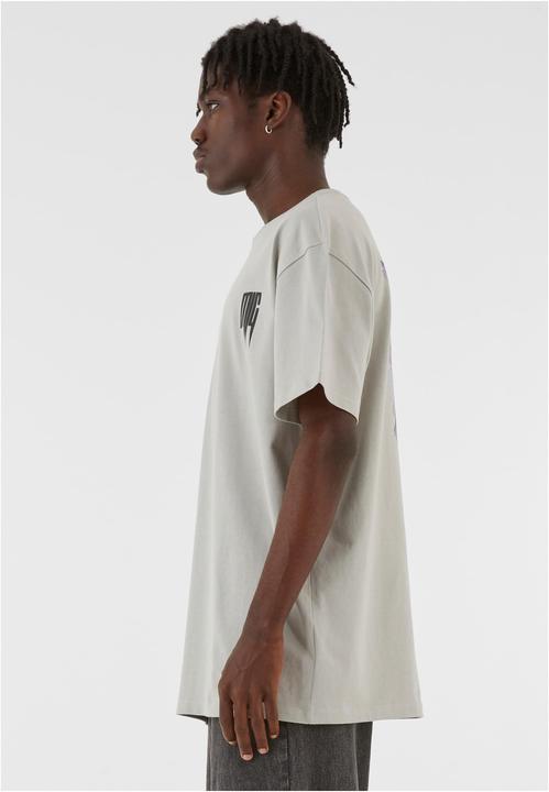 Produktbild Mjgonzales METAMORPHOSE V.2 x Heavy Oversized Tee lightasphalt M (M)