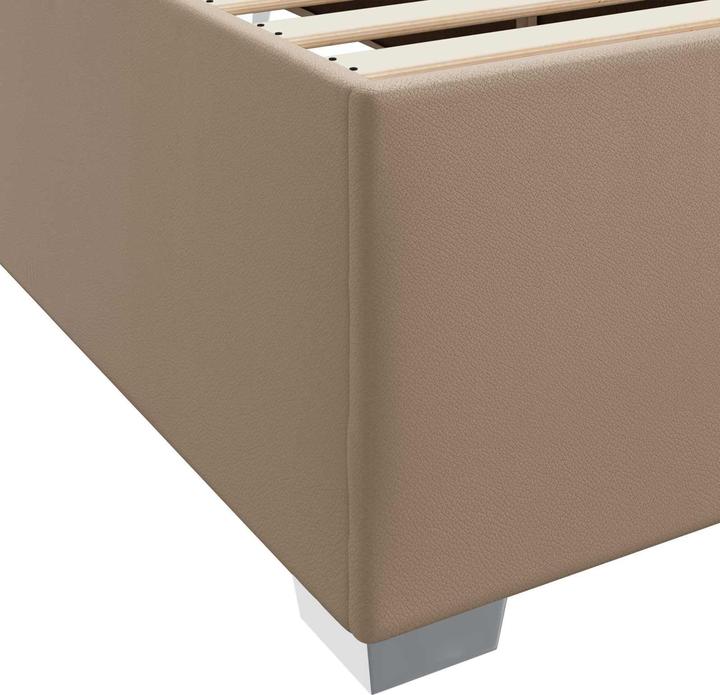Actual product image vidaXL Boxspringbett (90 x 200 cm)