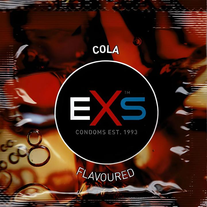 Actual product image EXS Mixed Flavoured (12 pcs.)