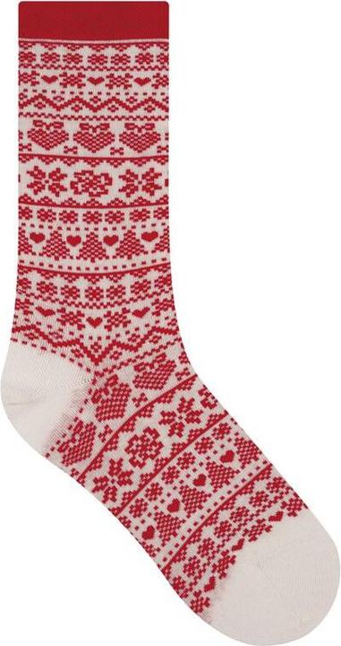 Actual product image Bleuforêt Norwegermuster Socken (Single pack, 36 - 40)