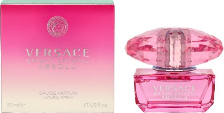 Actual product image Versace Bright Crystal Absolu (Eau de parfum, 50 ml)