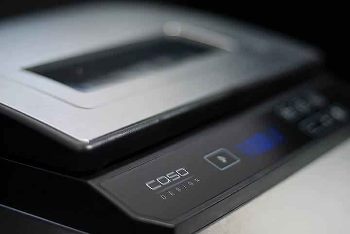 Actual product image Caso SV900 Sous Vide Garer