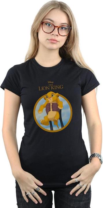 Image du produit Disney - T-shirt THE LION KING SHOW SIMBA - Femme (L)