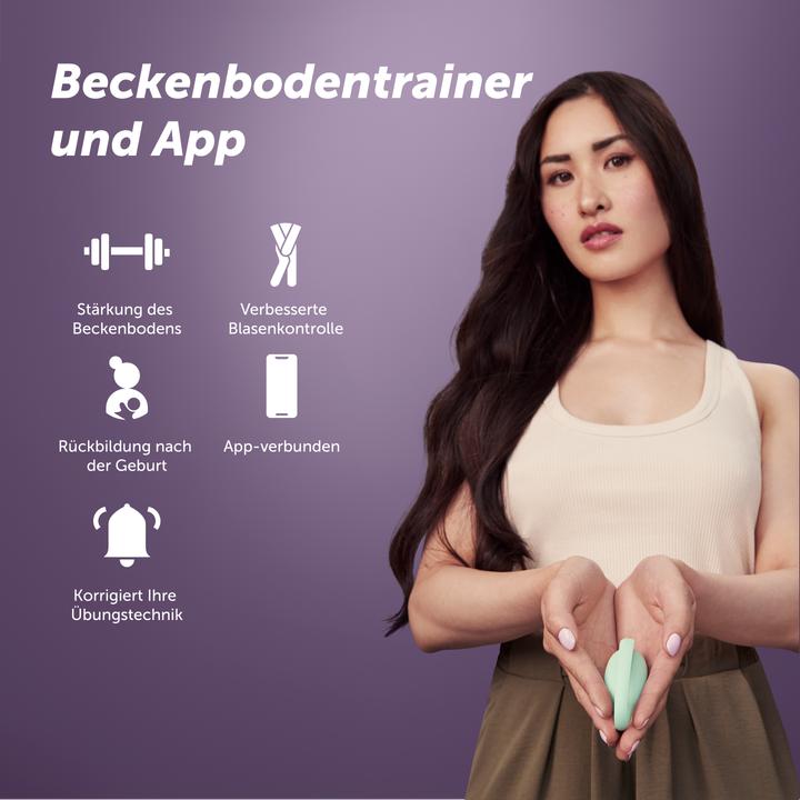 Actual product image Elvie Trainer - intelligent pelvic floor trainer with app (25 g)