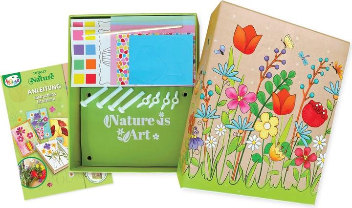 Actual product image Artista Flower press & decoration