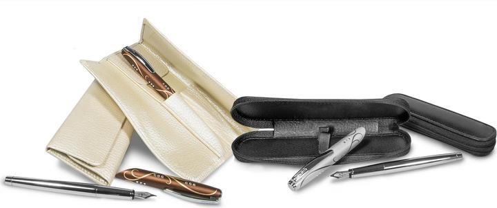Actual product image Online CLASSIC leather case
