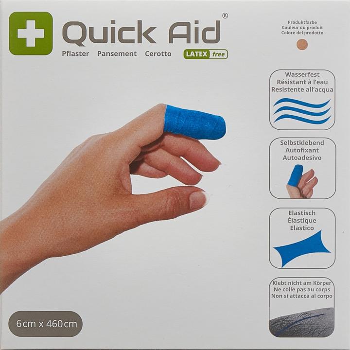 Produktbild Quick Aid Wundverband Pflaster
