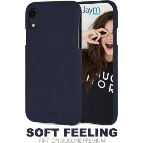 Thumbnail - Jaym Hülle Premium Soft Feeling, Blau Series (Samsung Galaxy A03), Smartphone Hülle, Blau