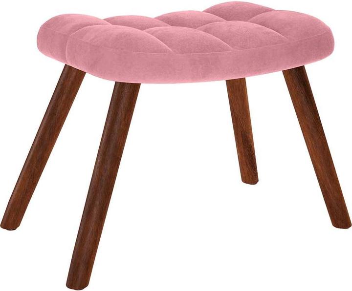 Produktbild vidaXL Entspannungsstuhl mit Hocker