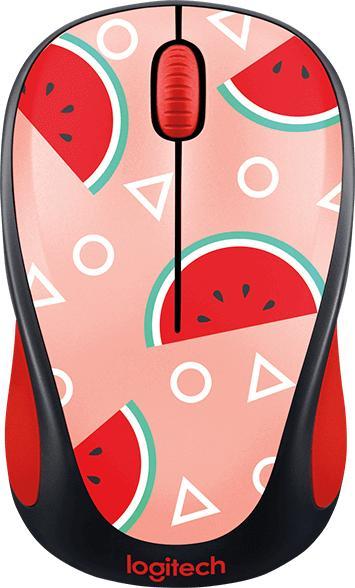 Actual product image Logitech M238 Party Collection WATER MELON (Wireless)