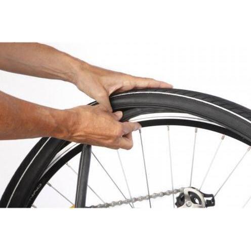 Thumbnail - Fischer, Veloschlauch, (Dunlop (DV), 28", 40 mm)