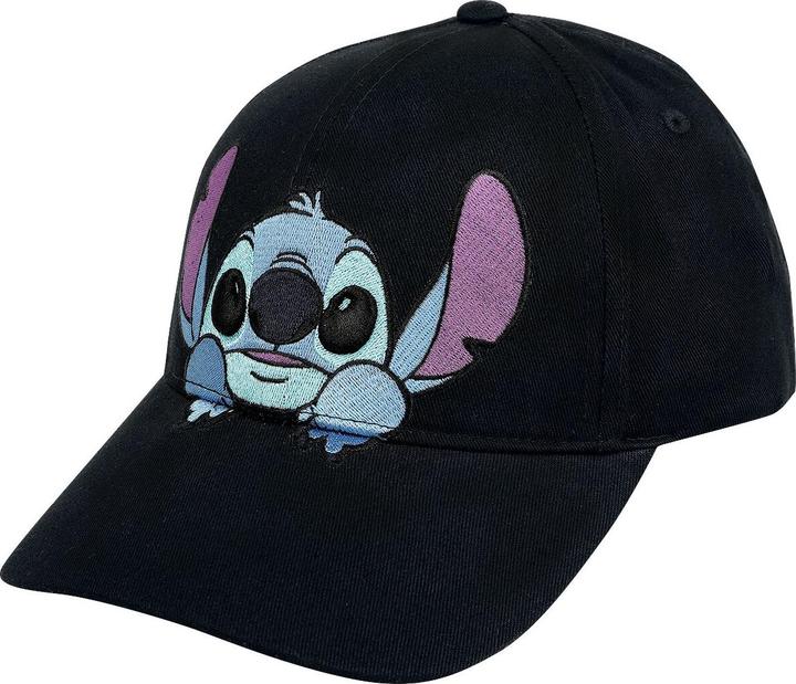 Produktbild Cotton Division LILO ET STITCH - Stitch - Casquette