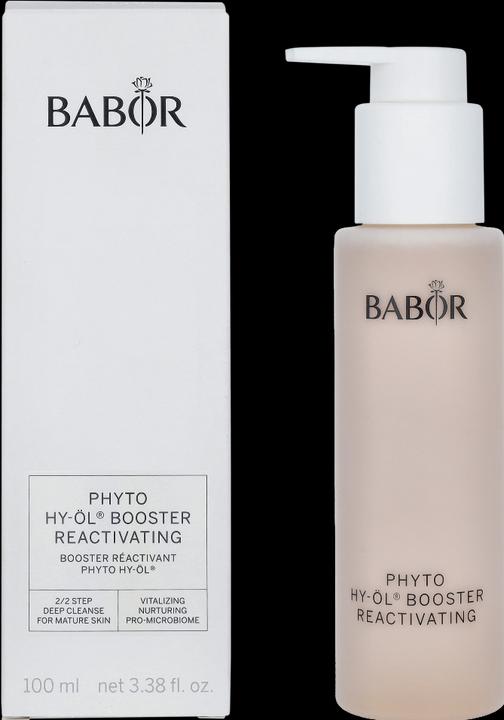 Immagine prodotto Babor Phyto HY-ÖL Booster Reactivating (Olio detergente, 100 ml)