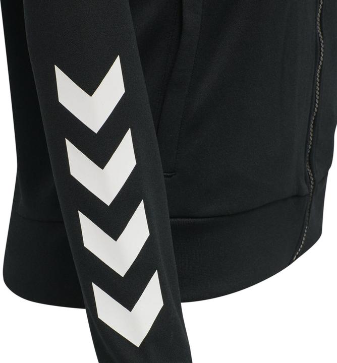 Actual product image hummel Legacy Poly Woman Zip Jacket (S)