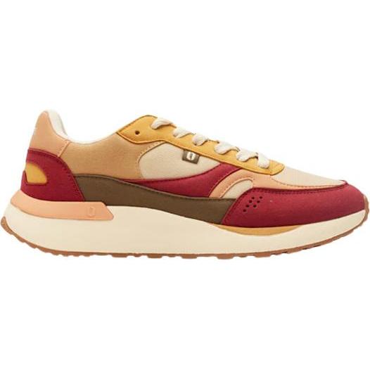 M. Moustache, Damen, Sneaker, damenschuhe m.moustache anaelle, Rot, (40)
