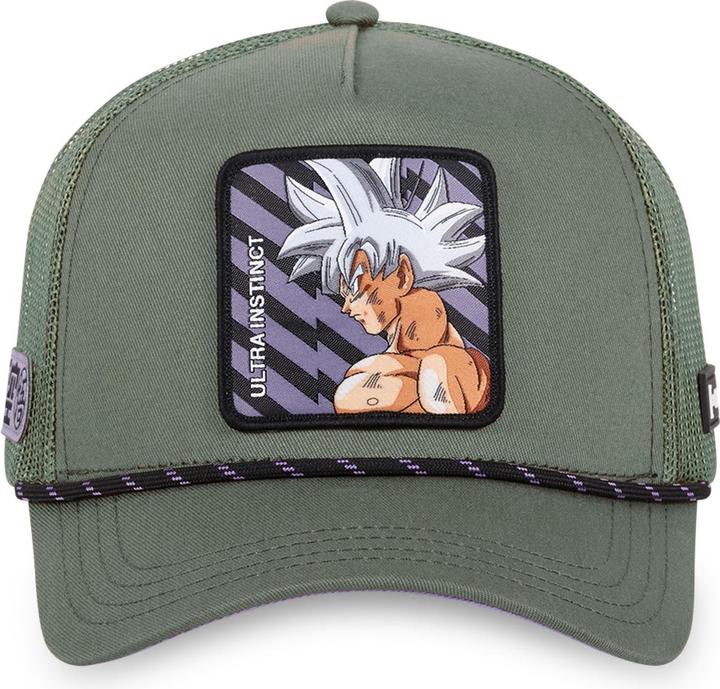 Actual product image Capslab Dragon Ball - Son Goku Ultra Instinct - U size