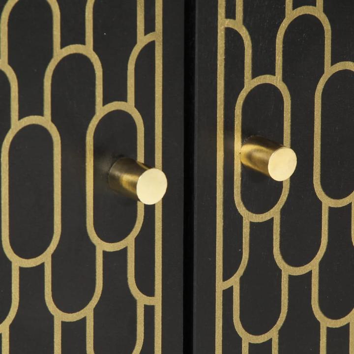 Image du produit vidaXL Beistellschrank (60 x 33 x 75 cm)