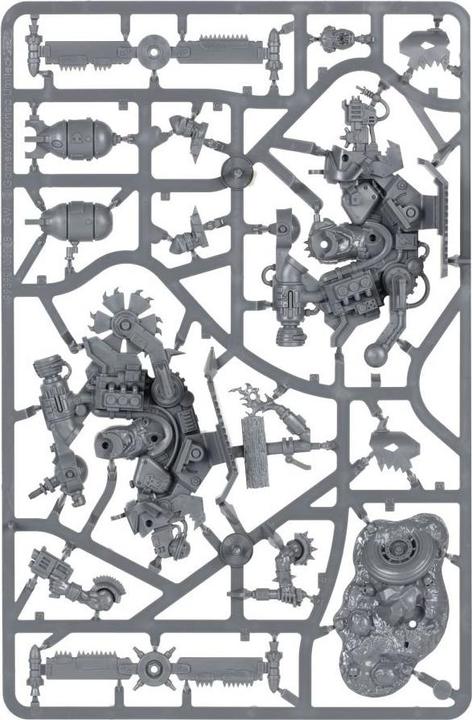 Actual product image Games Workshop Warhammer 40k Orcs: Combat Patrol (Plastic)