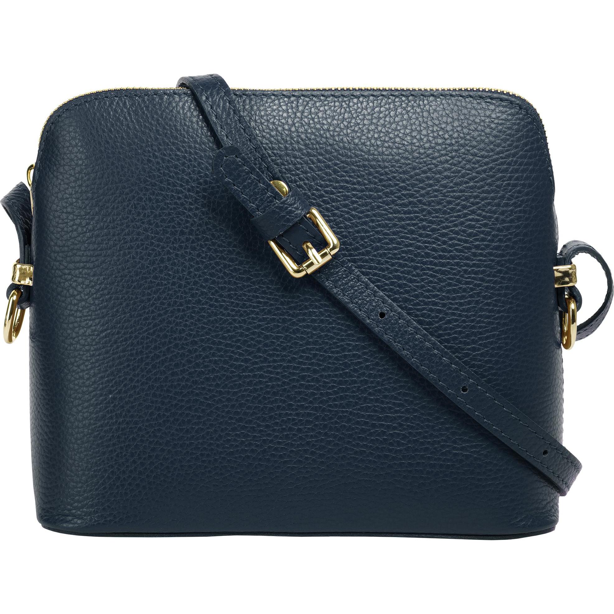 Cluty, Handtasche, Umhängetasche, Blau