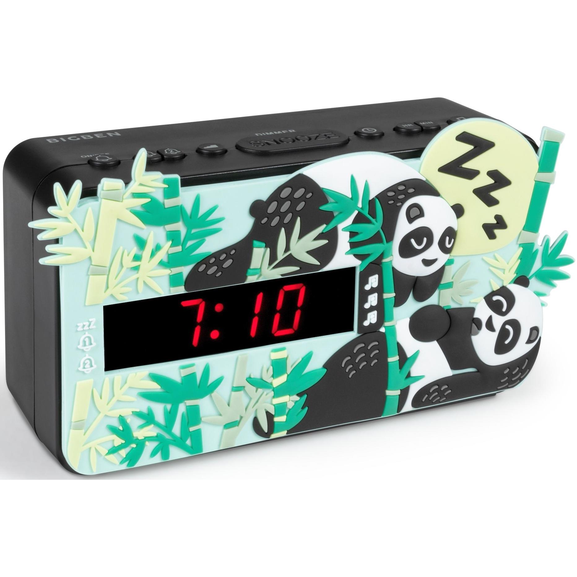 Bigben, Wecker, Kids Wecker R15 Panda
