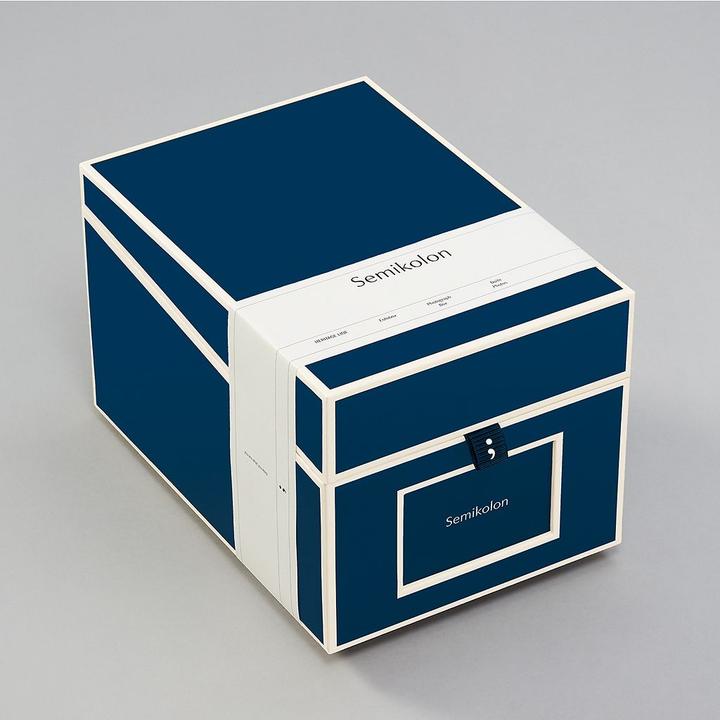 Actual product image Semikolon Photo box (25.60 x 17.70 cm)