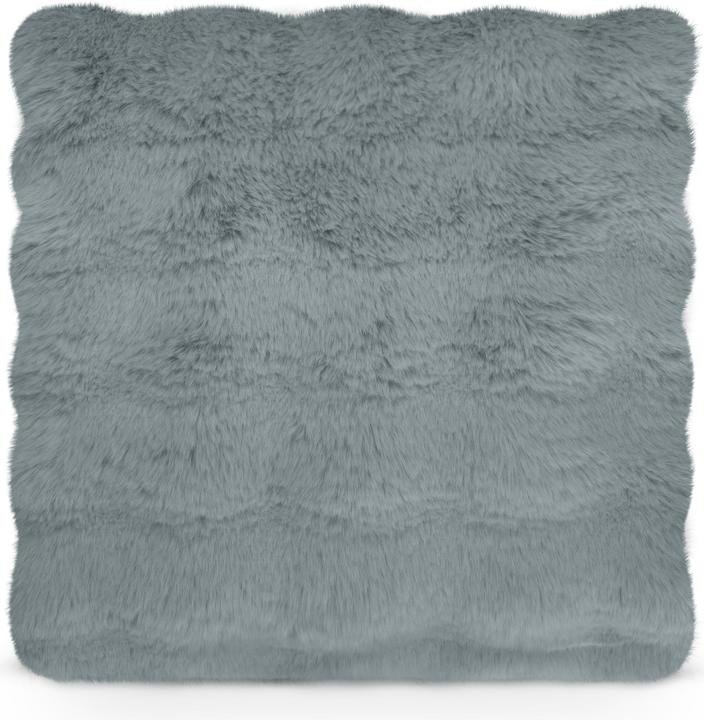 Produktbild Aspero 4er Set Kissenbezüge aus Fellimität 45x45 cm Milan - 9862 (45 x 45 cm)