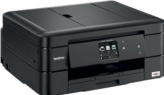 Produktbild Brother Mfc-J680dw (Tintenpatrone, Farbe)