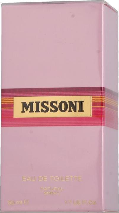 Produktbild Missoni Pour Femme (Eau de Toilette, 50 ml)