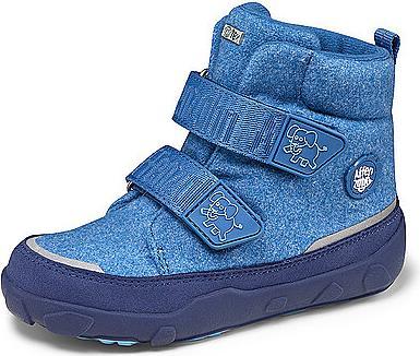 Produktbild Affenzahn Winterstiefel WOLLE COMFY Elefant (31)