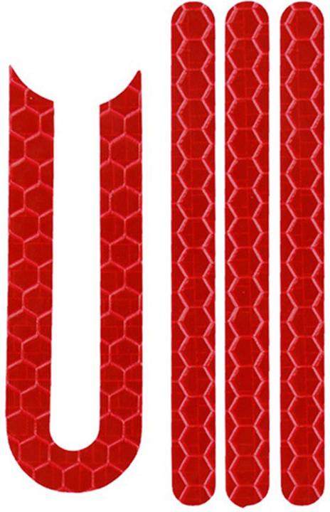 Actual product image Avizar Side wheel bolt covers