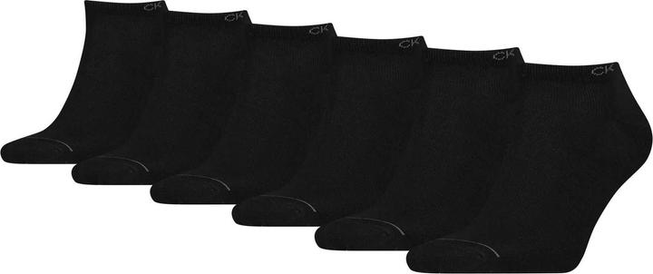 Calvin Klein Ck Men Sneaker 6p Thomas (6er Pack, One Size)