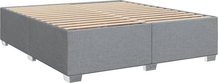 Actual product image vidaXL Boxspringbett (200 x 200 cm)