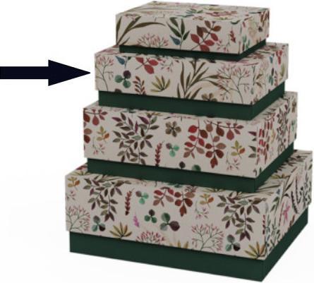 Image du produit Rössler Geschenkkarton Madeira (4x)