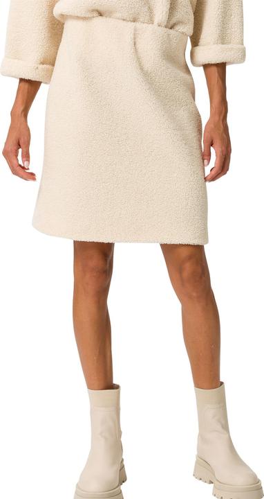 Produktbild Zero Minirock Teddyfell (34)