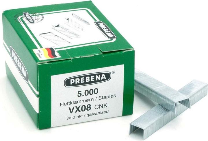 Produktbild Prebena Heftklammern