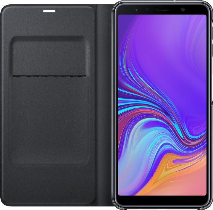 Produktbild Samsung Wallet Cover (Samsung Galaxy A7 (2018))