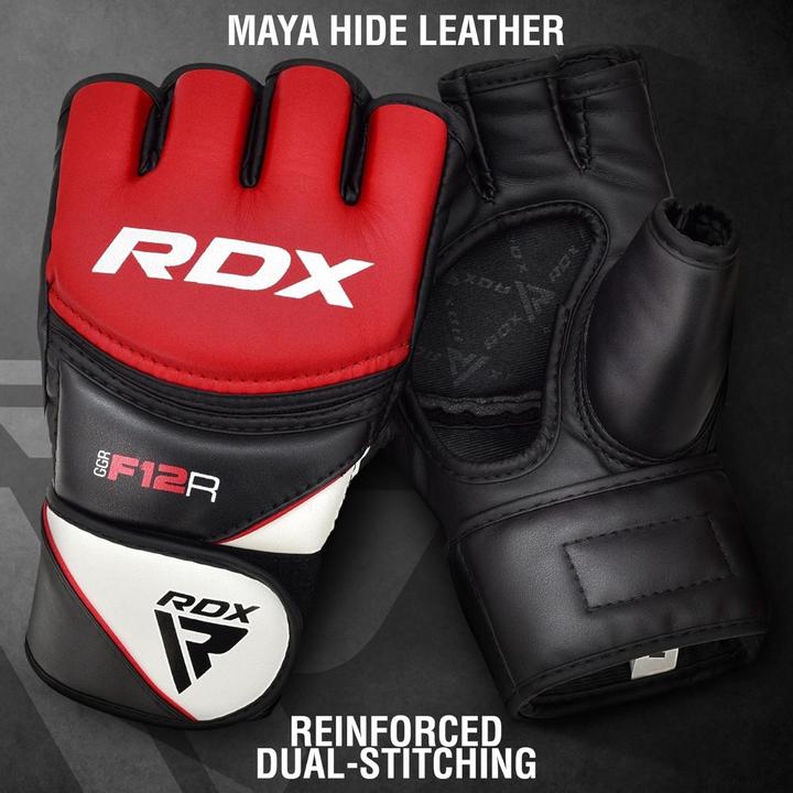Produktbild Rdx F12 Training MMA Gloves (L)