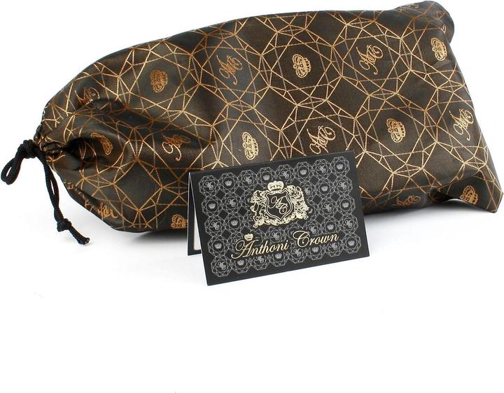 Productafbeelding Anthoni Crown Damenriem mit automatischer Schliesse, individuell kürzbar, stilsicher und vielseitig