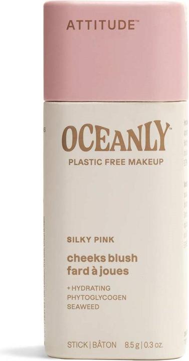 Produktbild Attitude Mineral protection stick for the body without perfume SPF 30 Sunly (Mineral Sunscreen (Sonnencreme, SPF 30, 8.50 g)