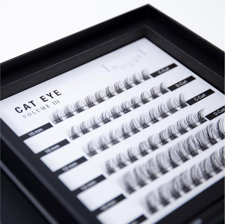 Image du produit Niclay - Diy Set | Cat Eye (Cils artificiels)