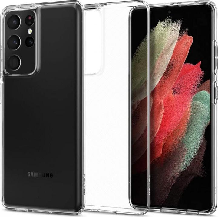 Image du produit Screenguard Samsung Galaxy S21 Ultra Flexible TPU Clear Case (Samsung Galaxy S21 Ultra)