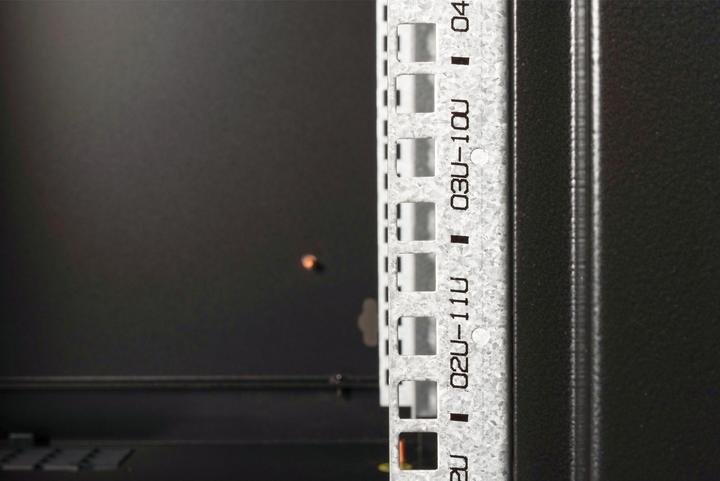 Produktbild Digitus Wandgehäuse Unique Serie (12 HE, 19 Zoll Rack)