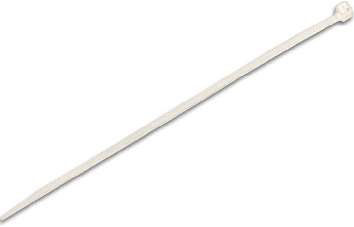 Immagine prodotto Donau 100 fascette corte da 100 mm (Fascette in plastica, 100 mm, 100 pz.)