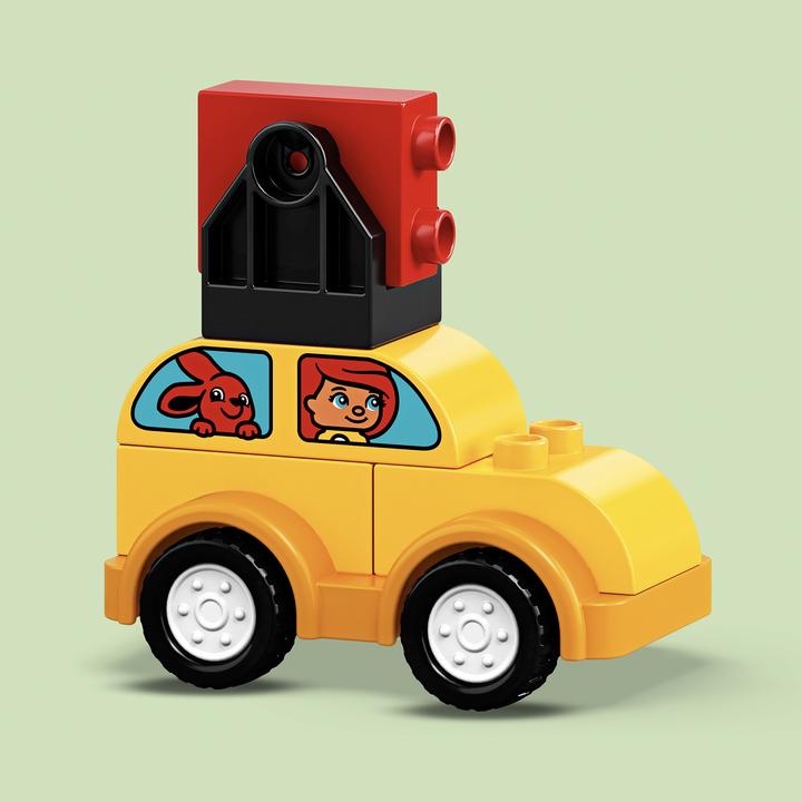 Produktbild LEGO DUPLO Meine ersten Fahrzeuge (10886)
