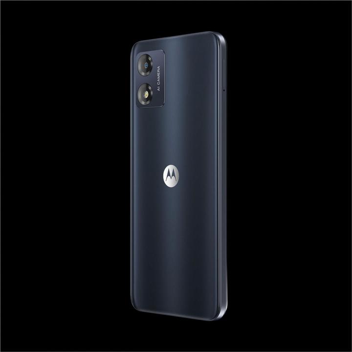 Image du produit Motorola Moto E13 (64 Go, Cosmic black, 6.50", Double SIM, 13 Mpx, 4G)