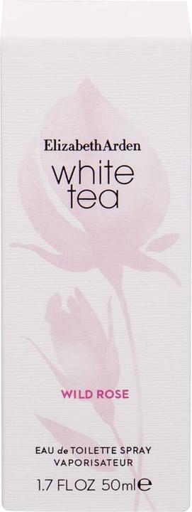 Actual product image Elizabeth Arden White Tea Wild Rose (Eau de toilette, 50 ml)